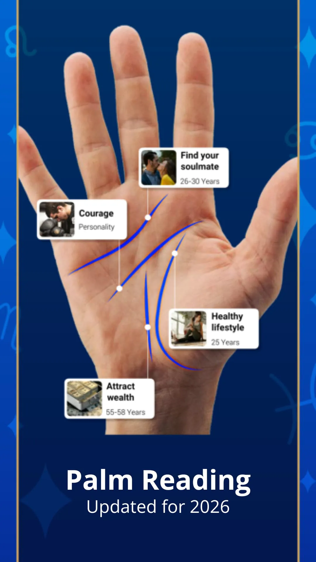 Palm Reading & Fortune Teller