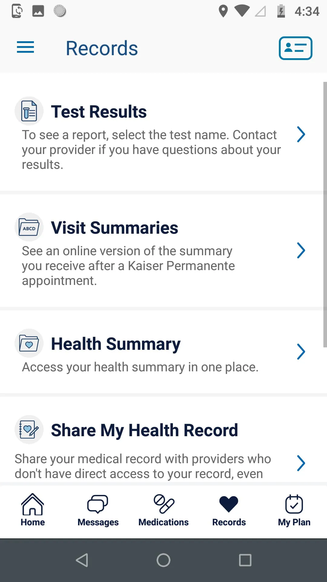 Kaiser Permanente Washington