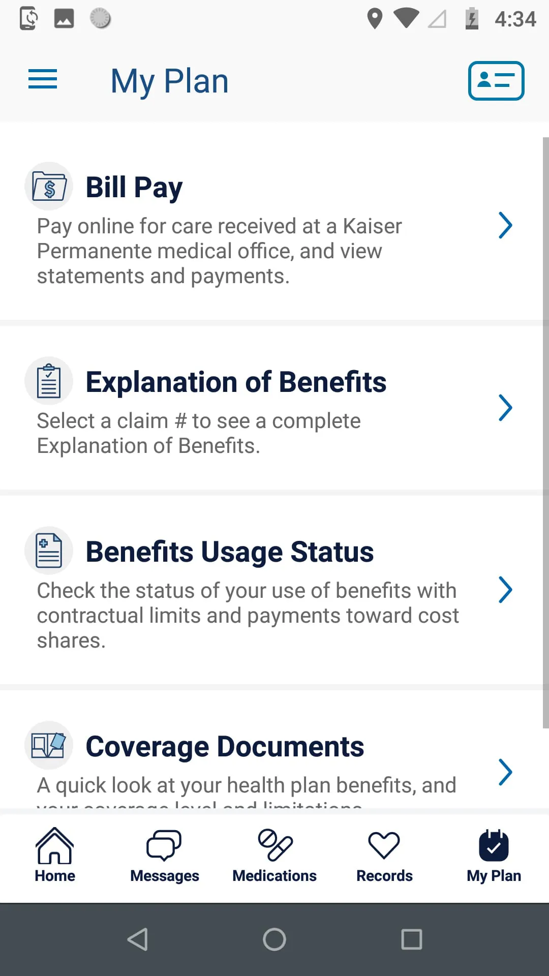 Kaiser Permanente Washington