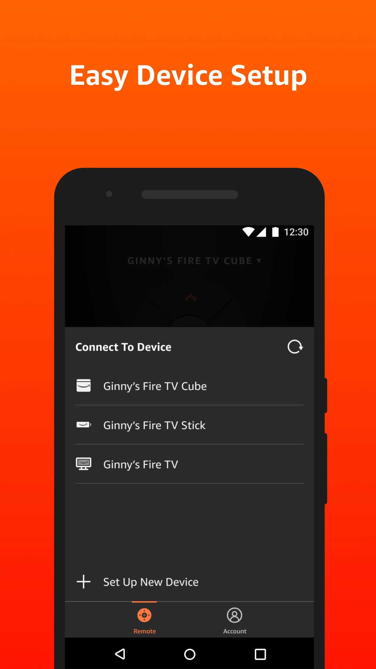 Amazon Fire TV