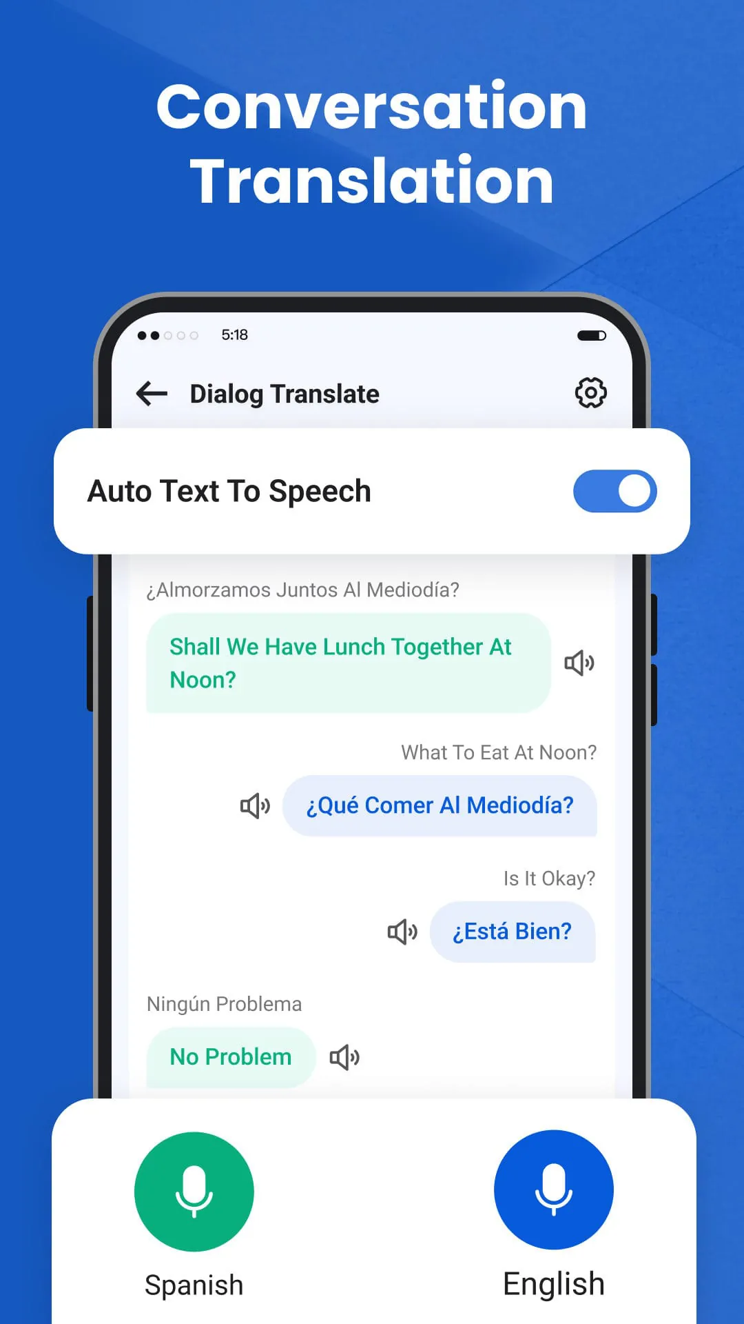 We Translate
