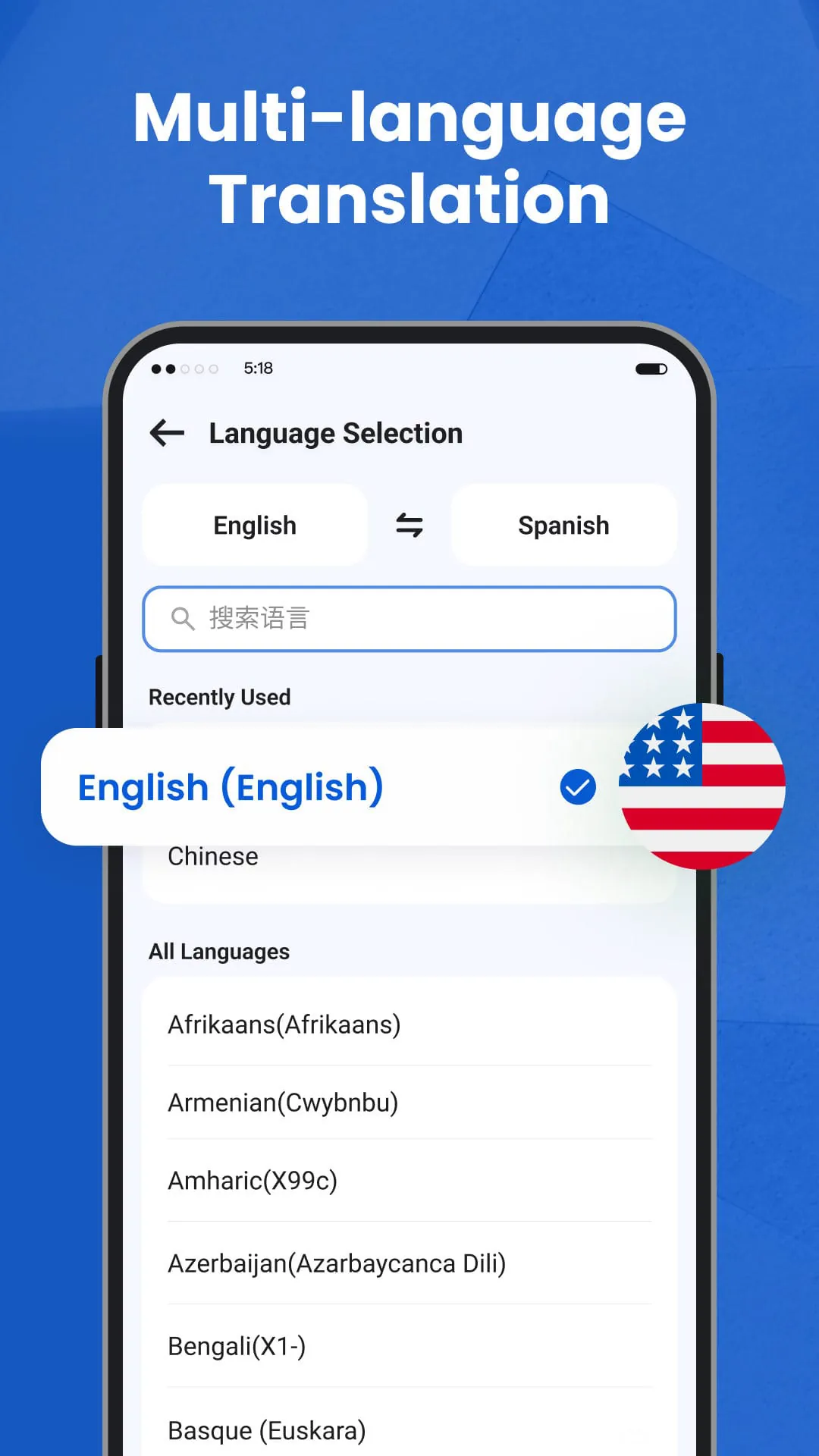 We Translate