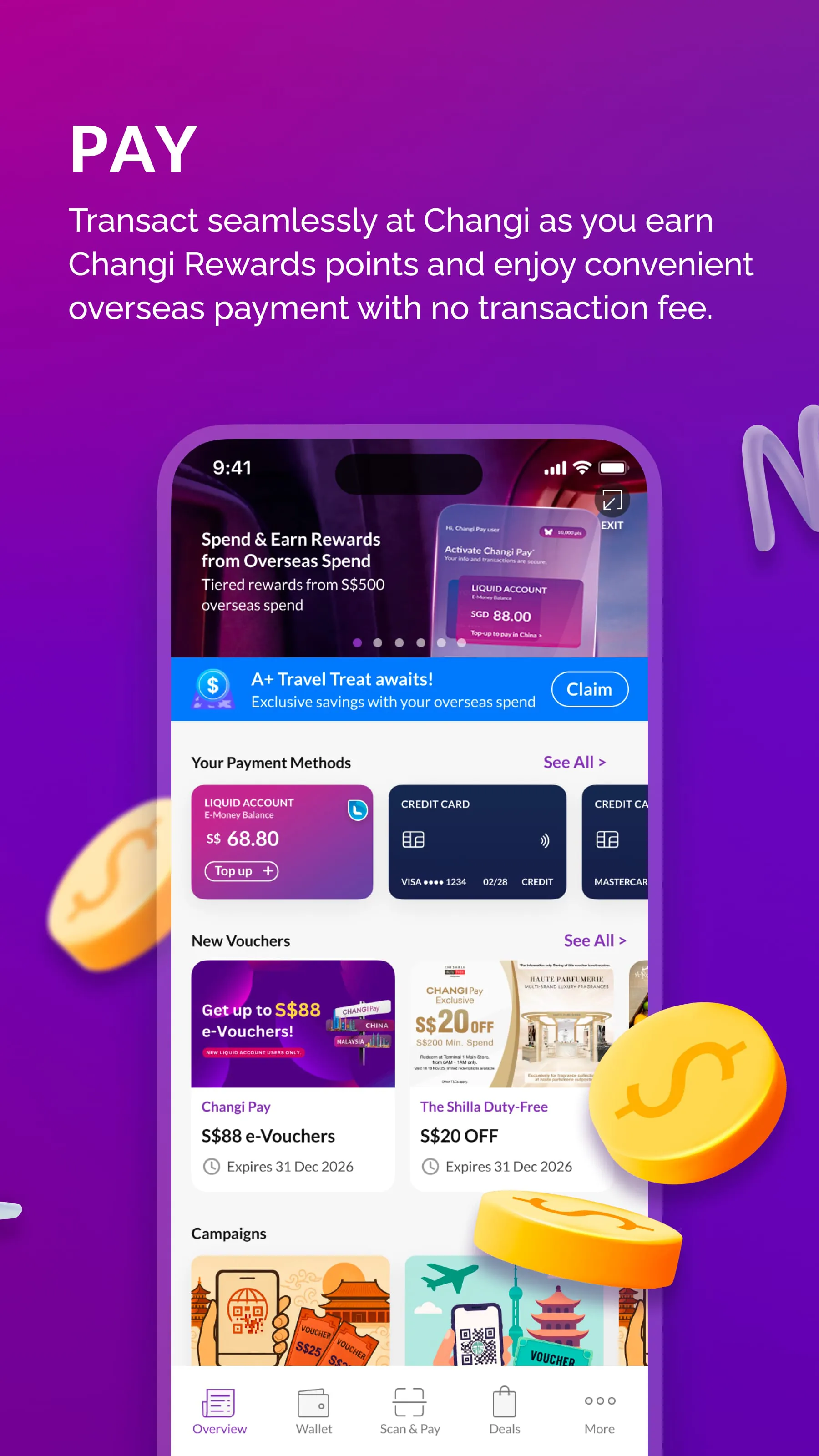 Changi App