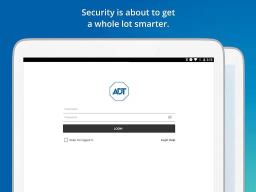 ADT Control ®