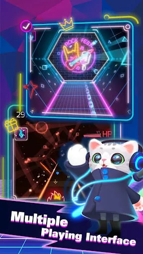 Sonic Cat