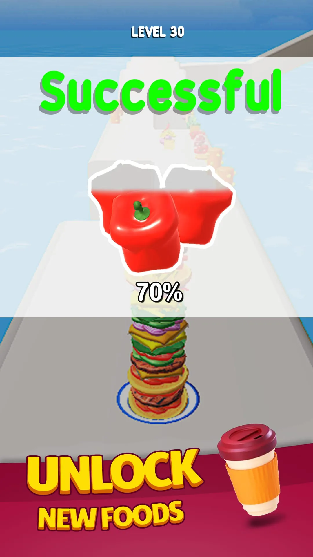 Burger Run