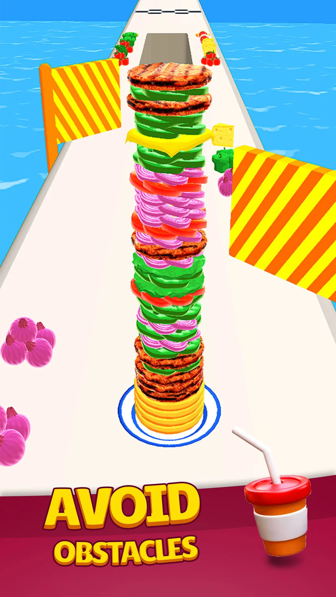 Burger Run