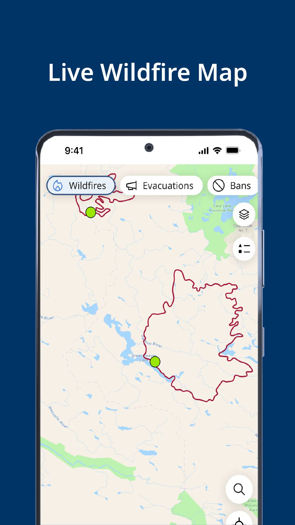 BC Wildfire Service