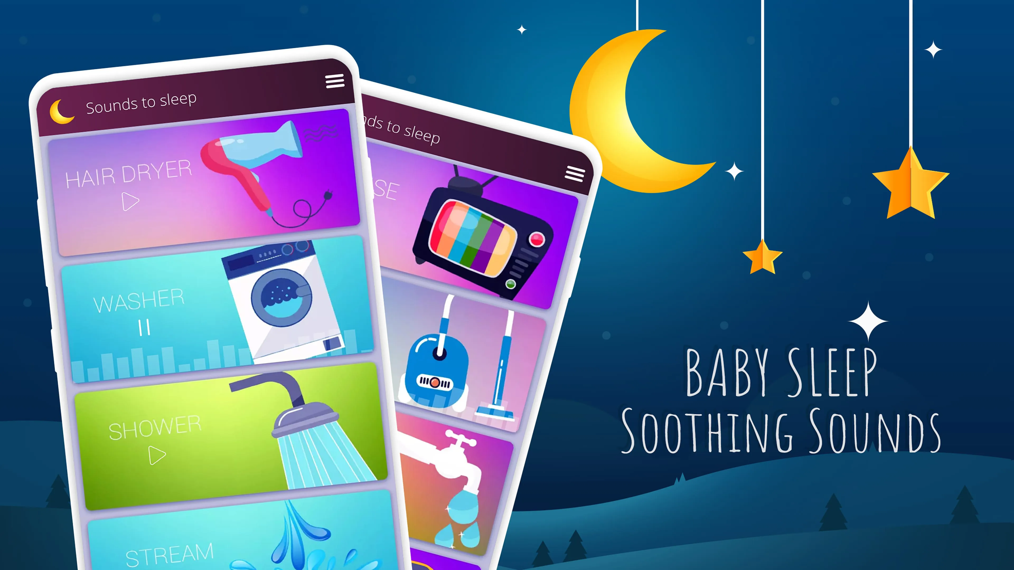 Baby Sleep Sounds