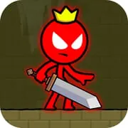 Red Stick Boy