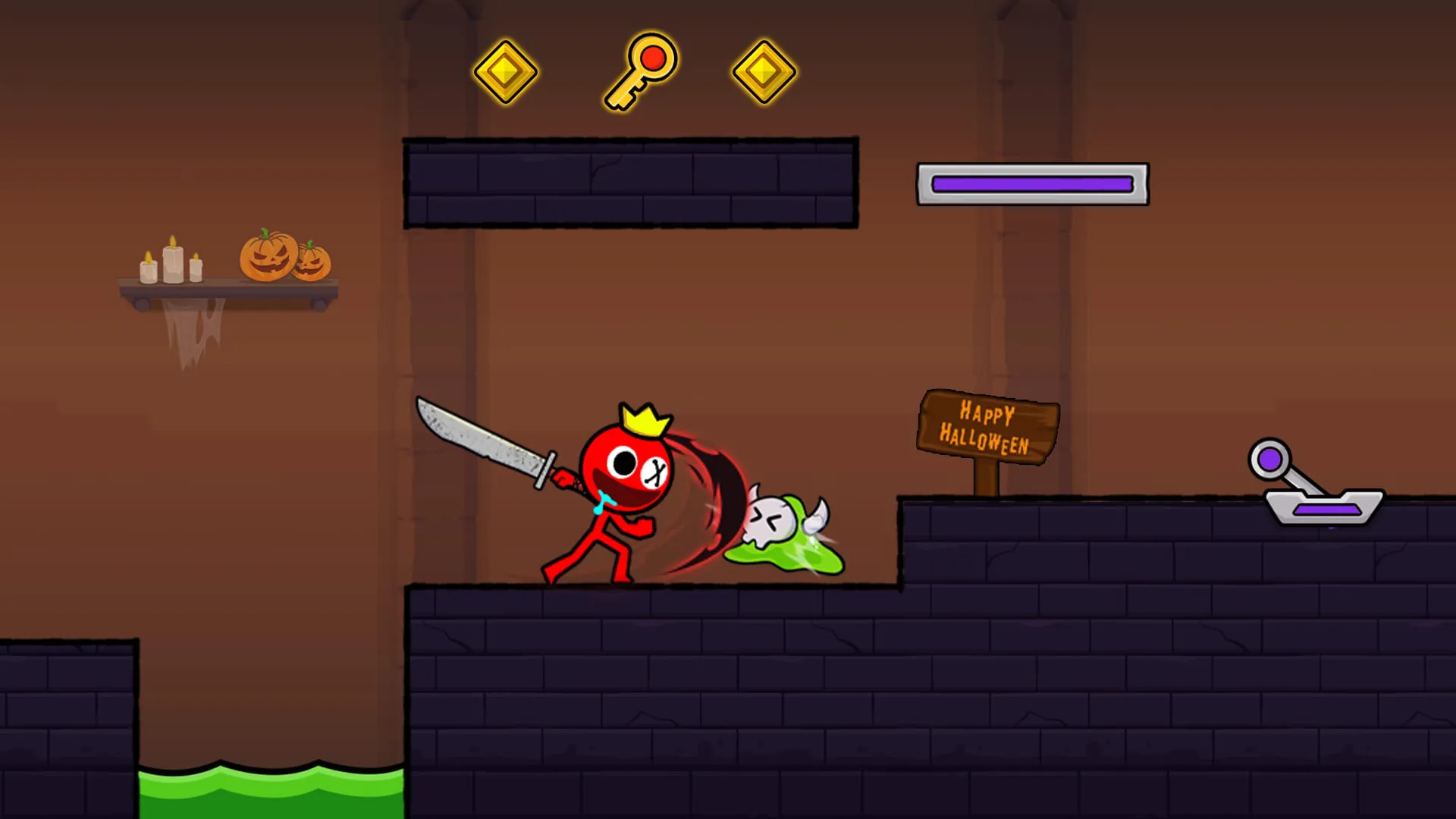 Red Stick Boy