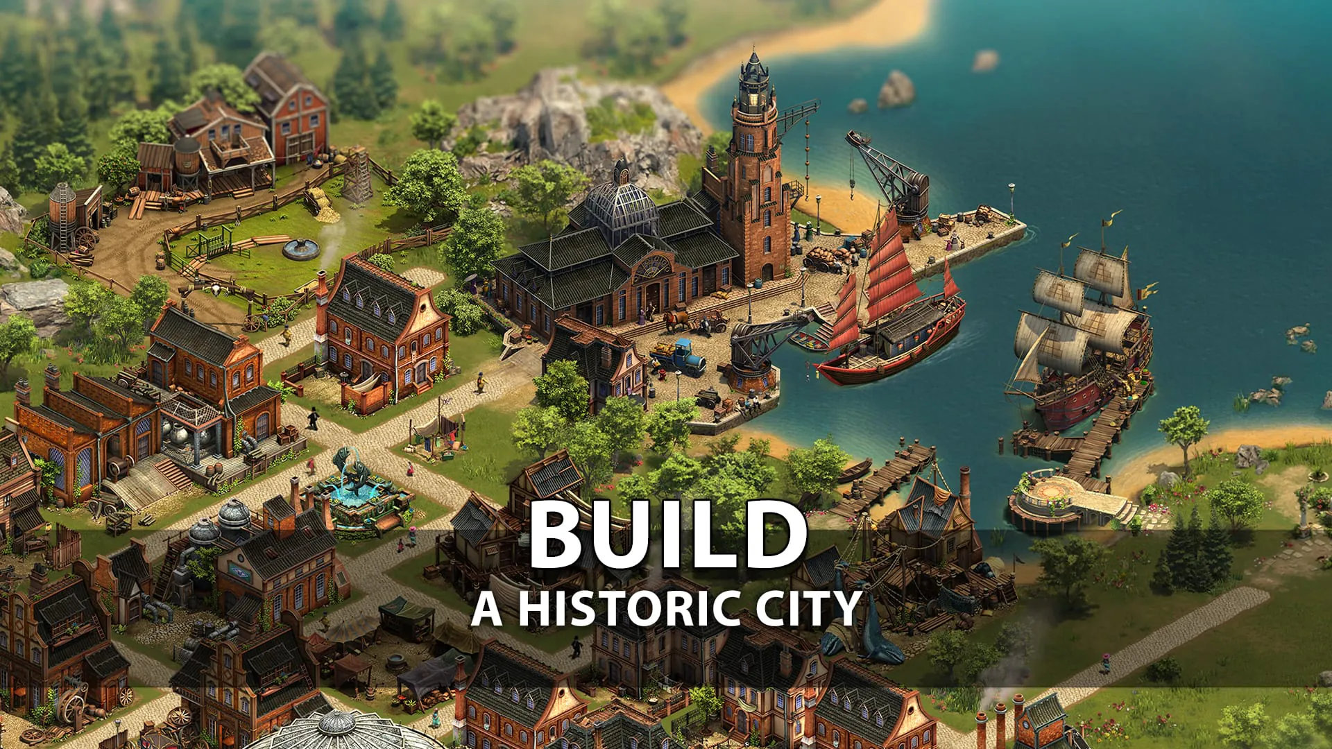 Forge of Empires