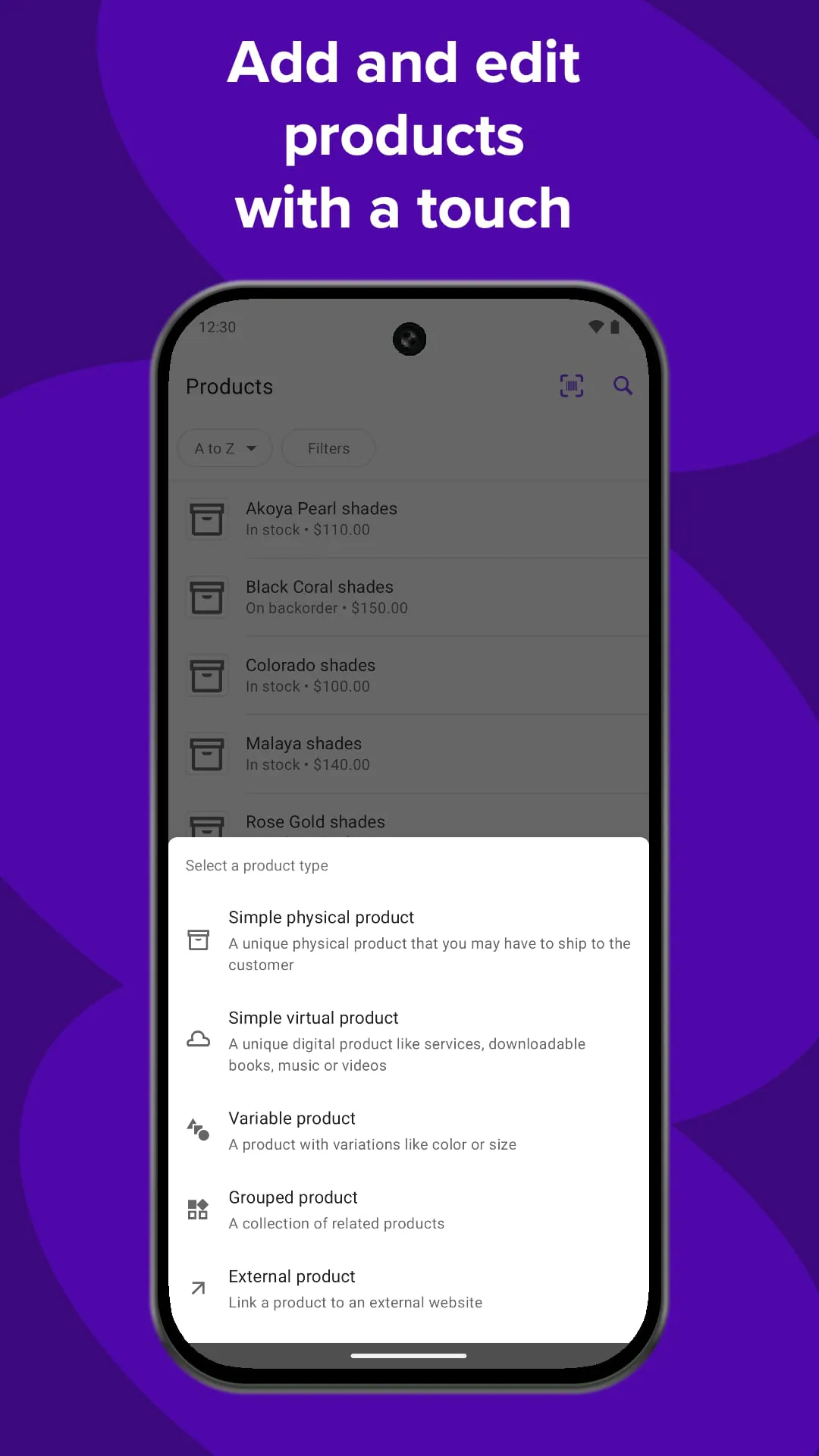 WooCommerce