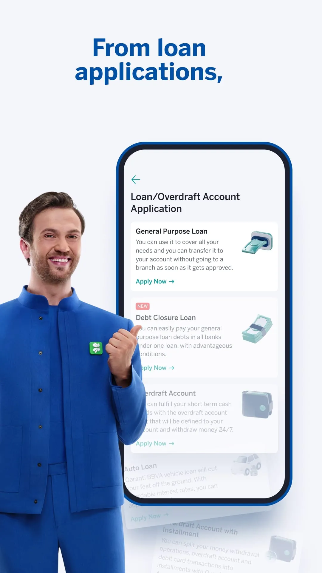 Garanti BBVA Mobile