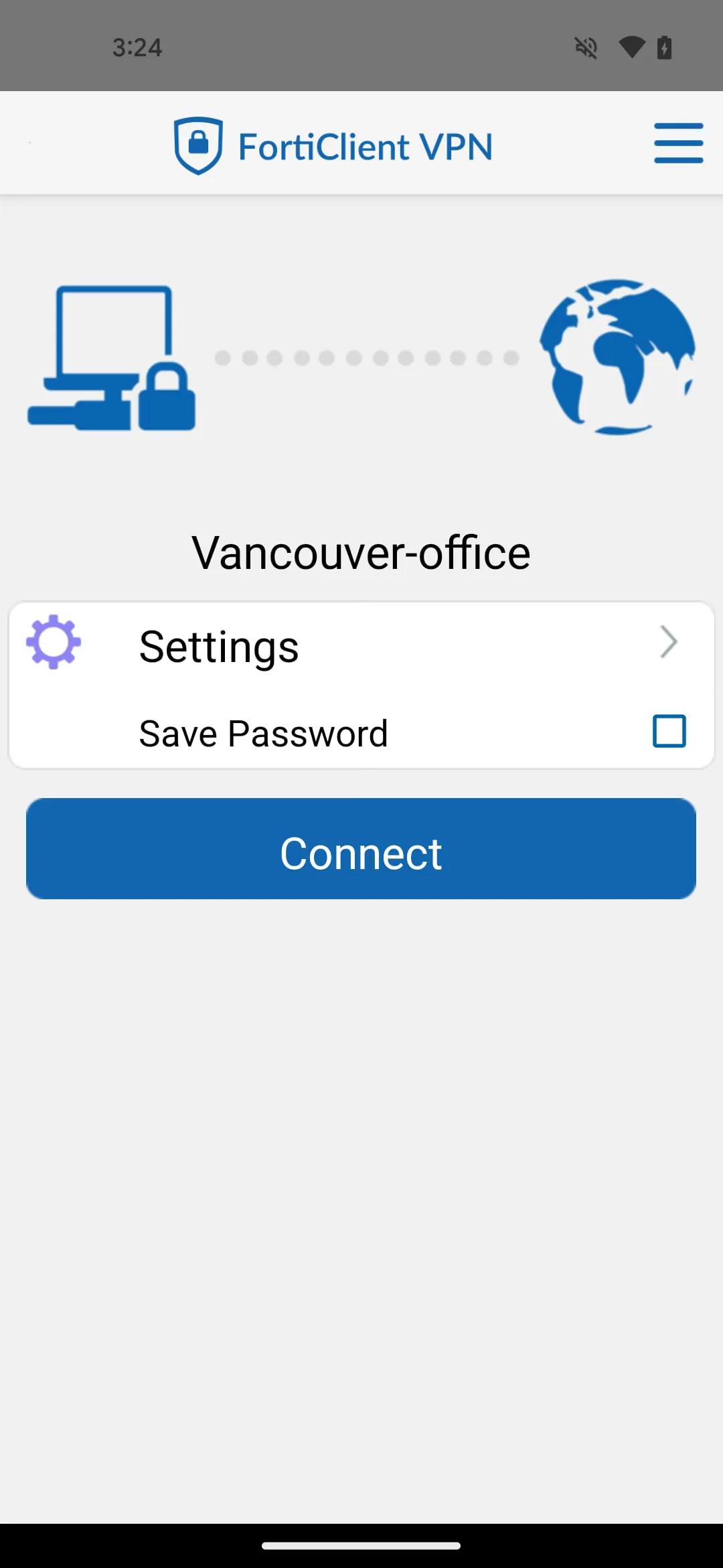FortiClient VPN