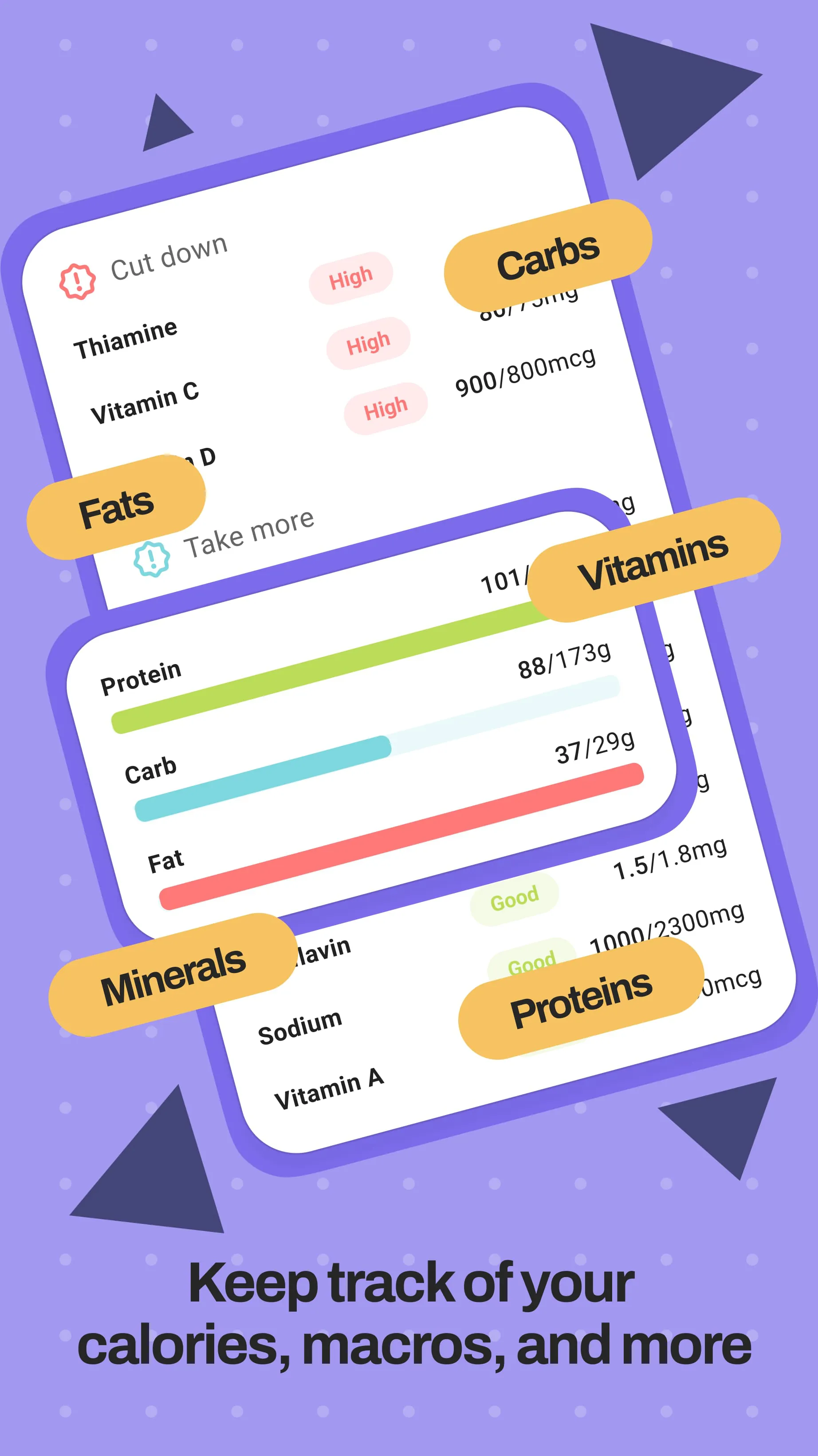 Calorie Counter