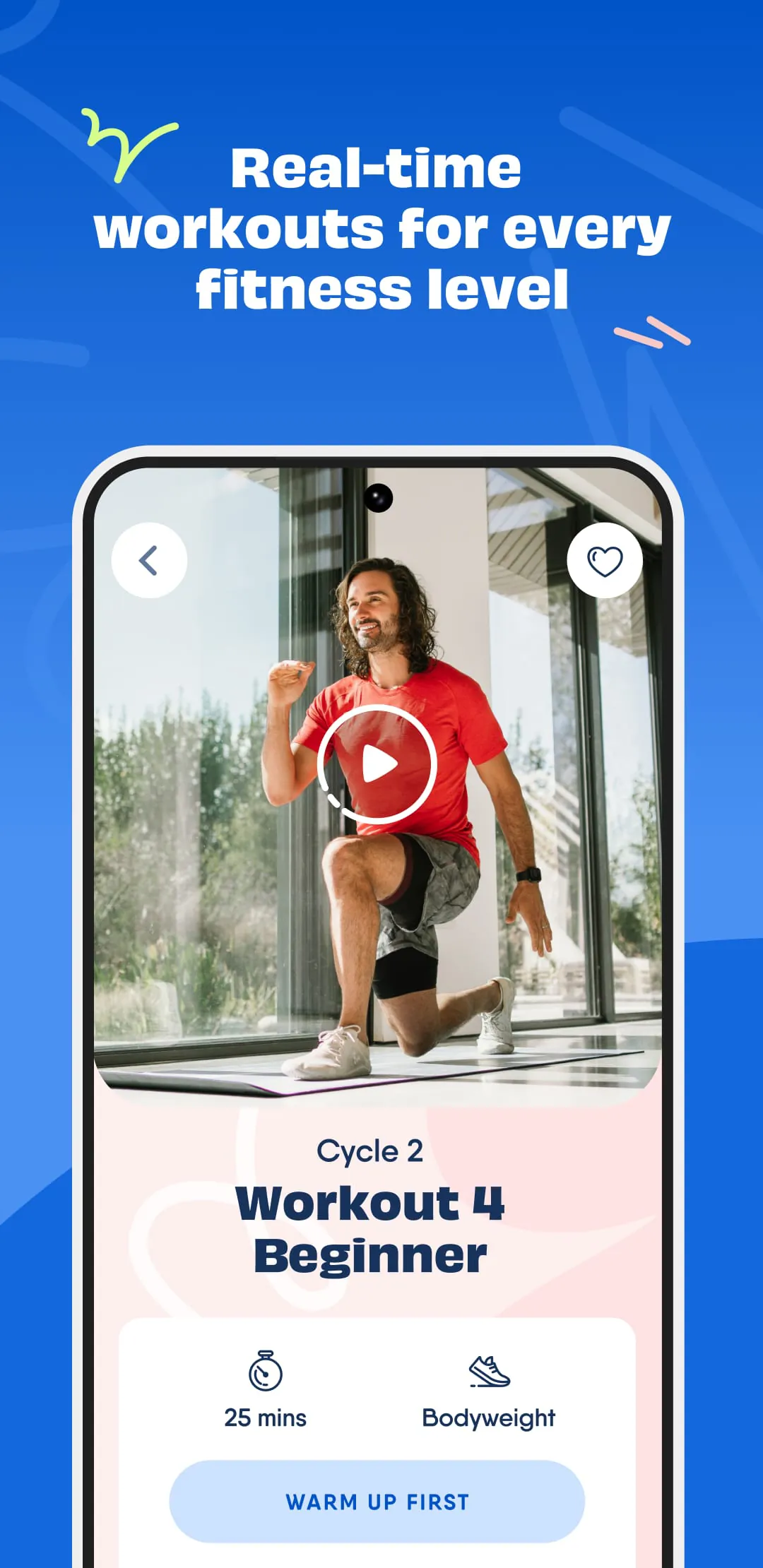 The Body Coach