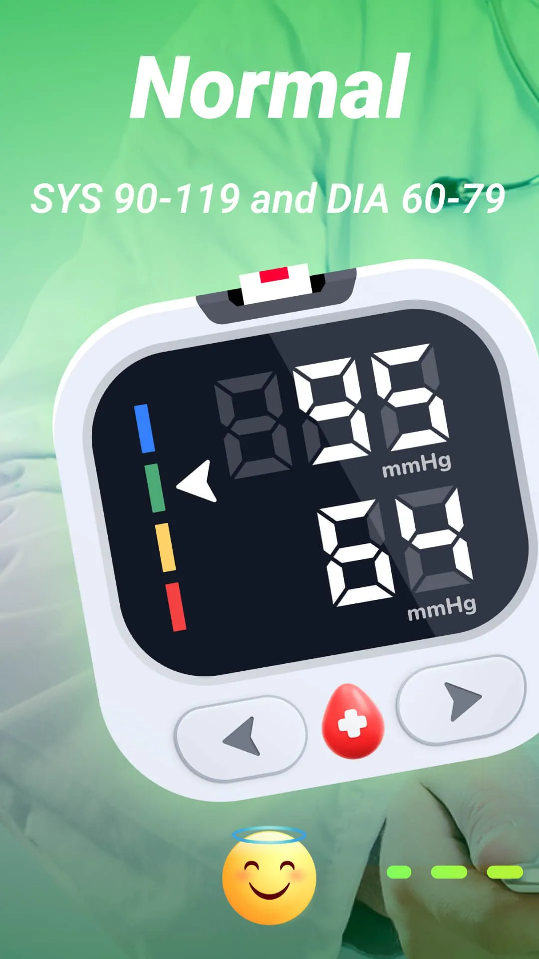 Blood Pressure & Sugar