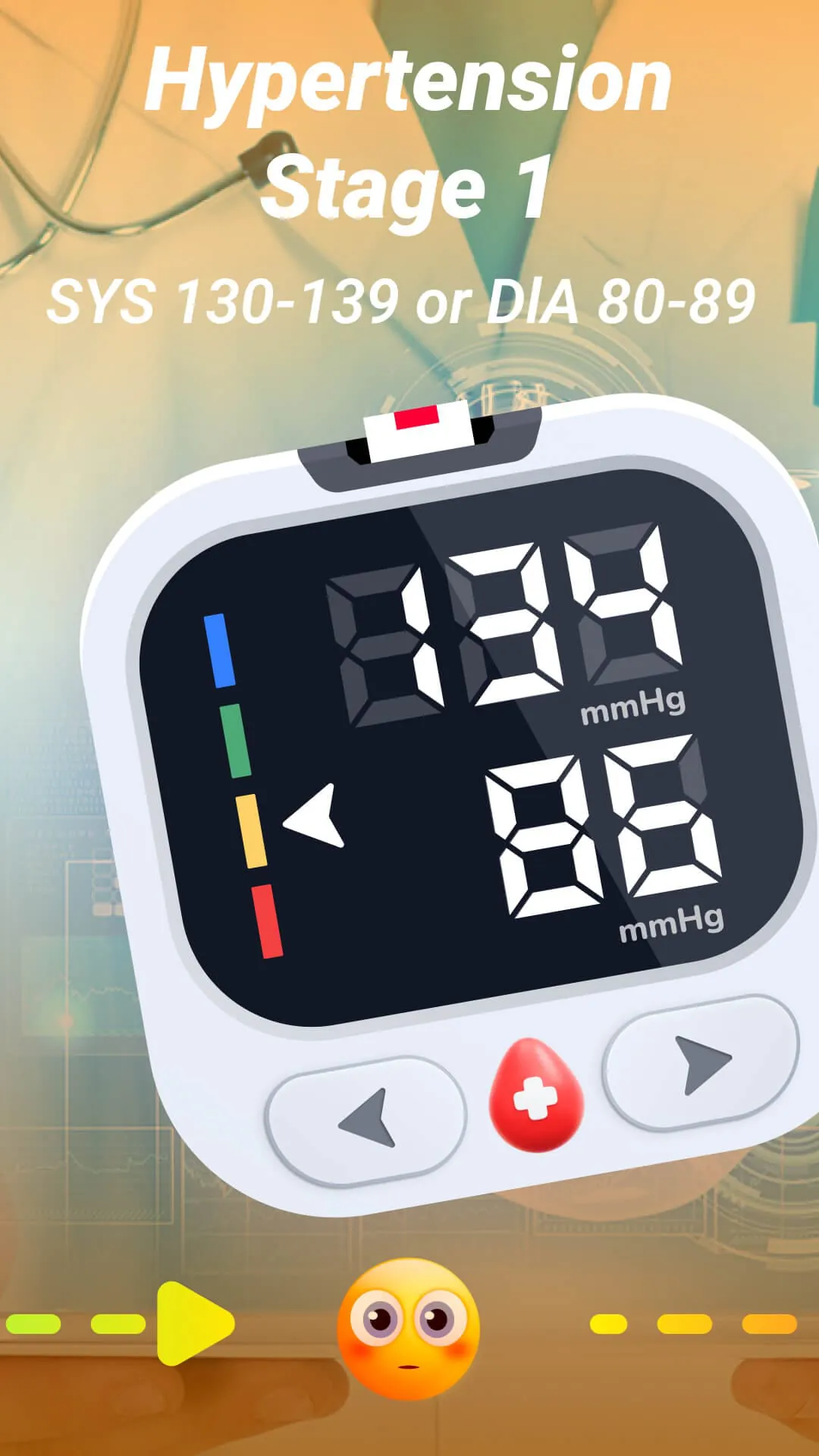 Blood Pressure & Sugar