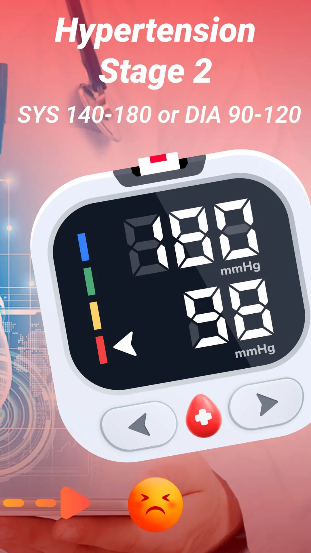 Blood Pressure & Sugar