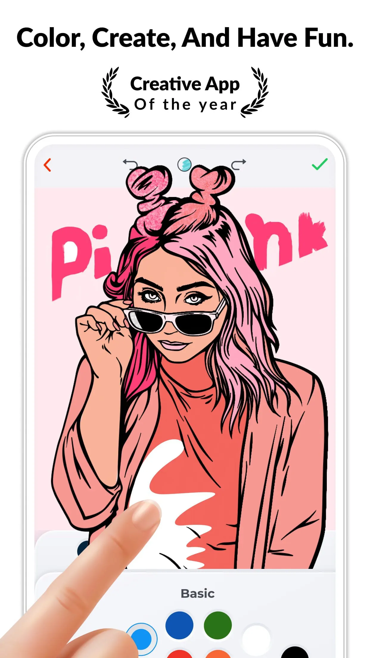 Color Pop