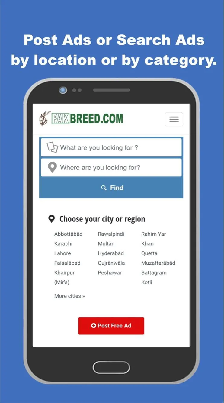 Pakbreed