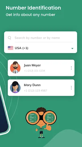 NumberBook