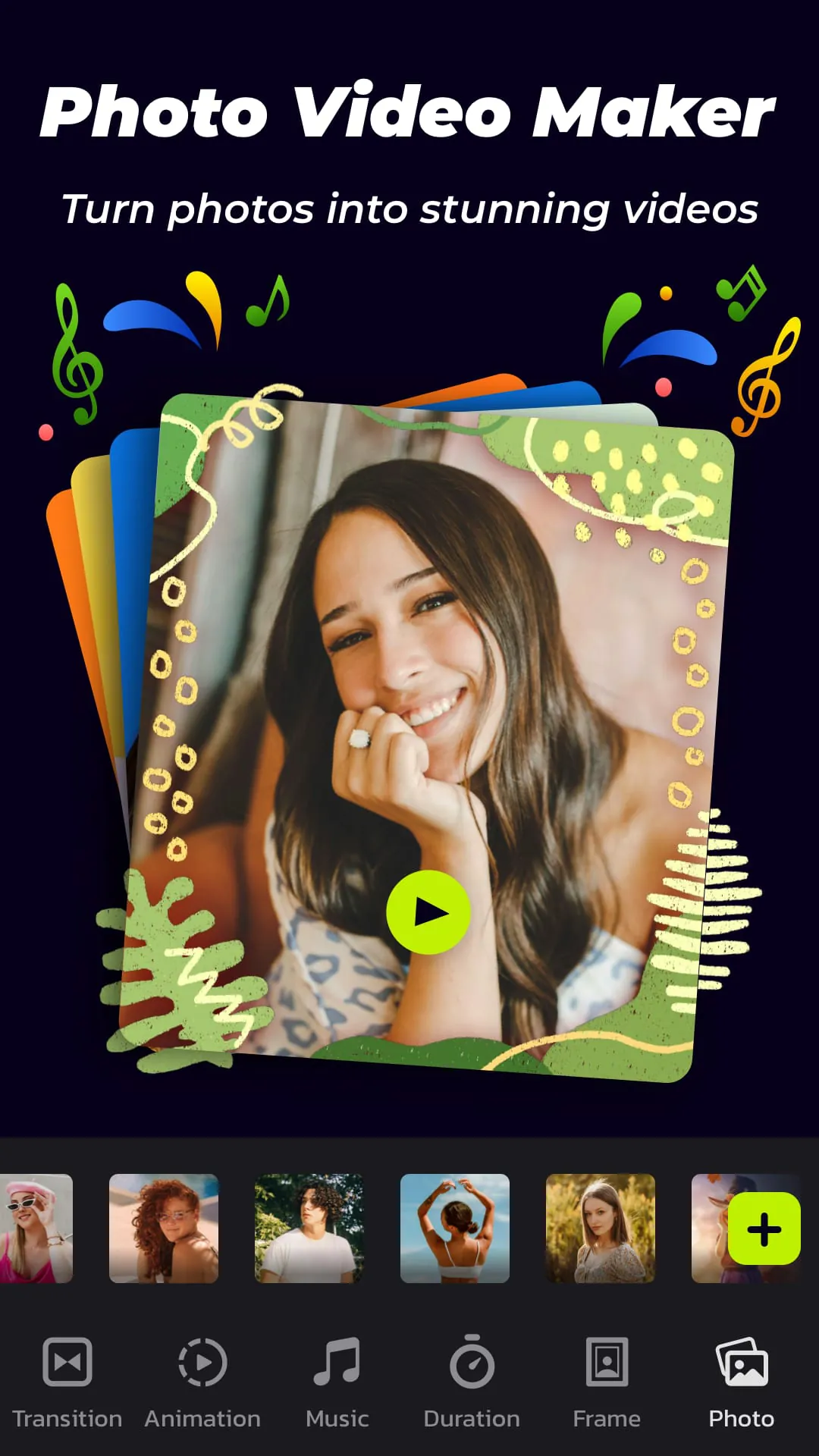 Photo Video Maker