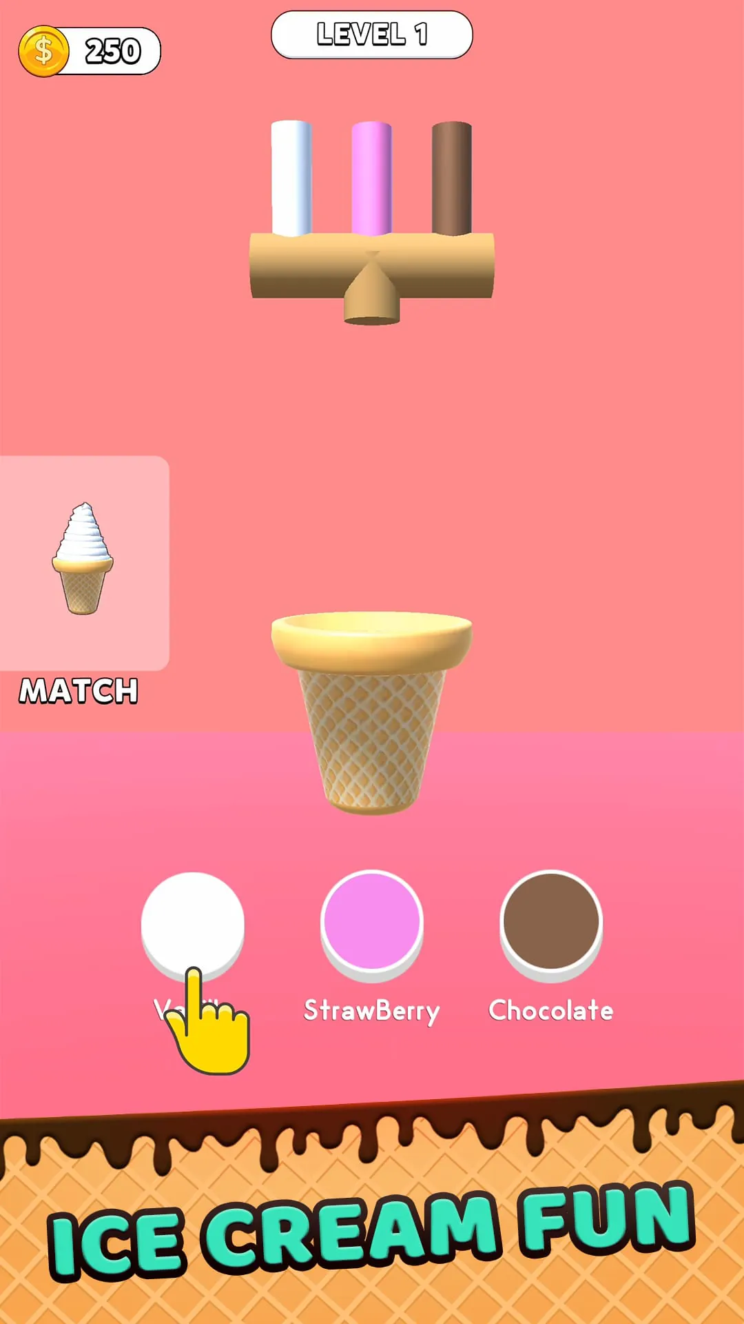 Ice Cream Inc. ASMR