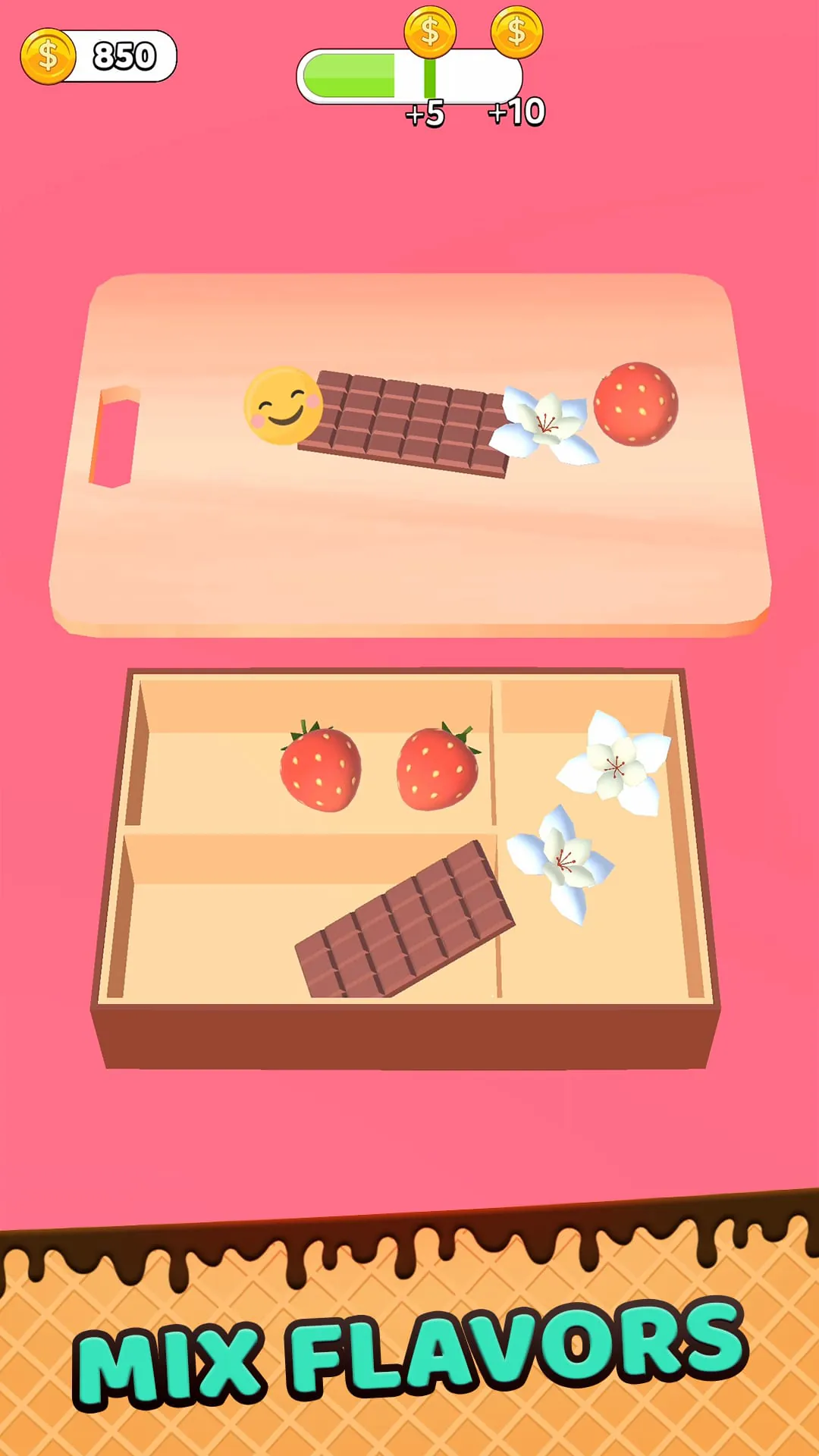 Ice Cream Inc. ASMR