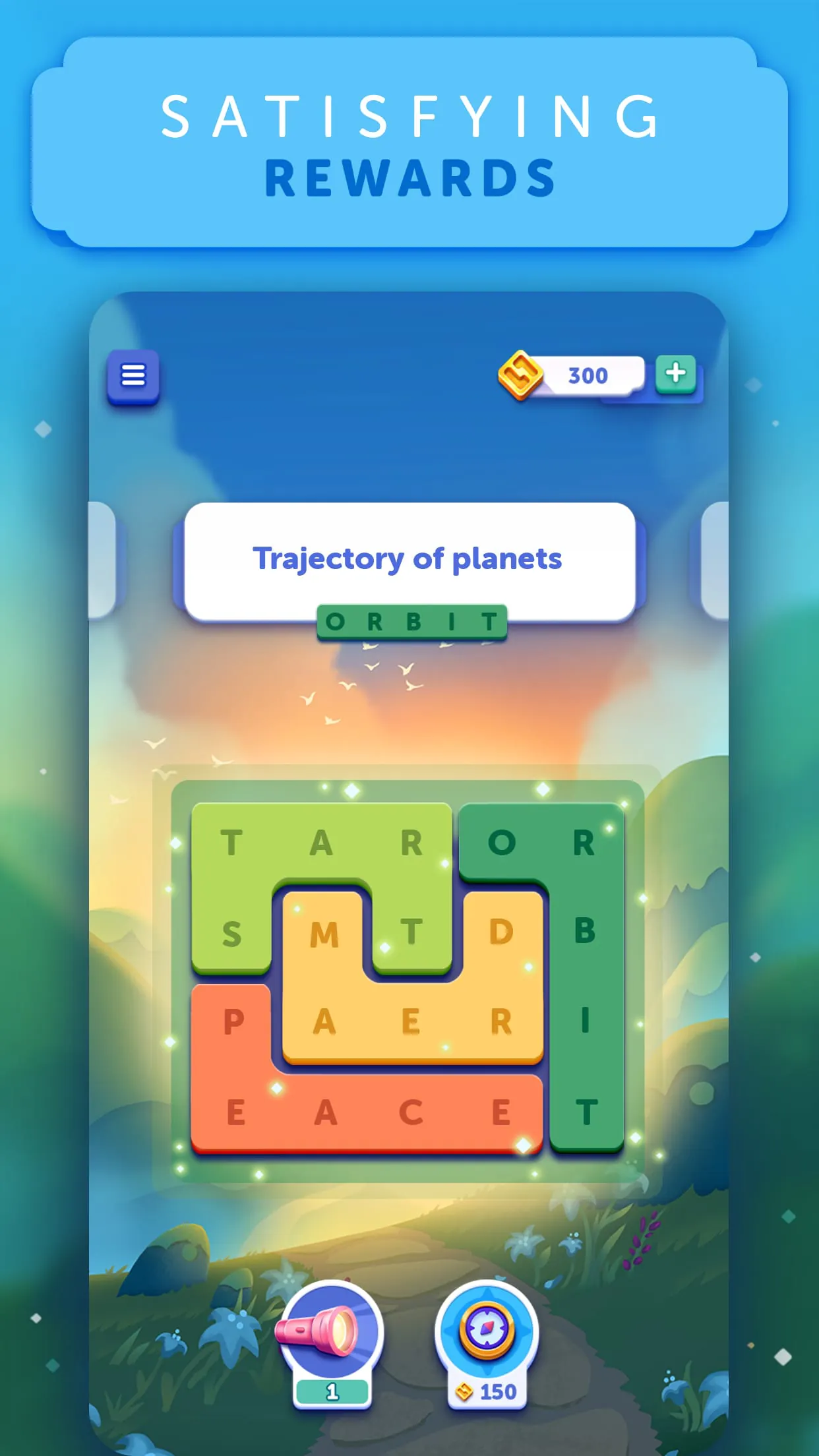 Word Lanes