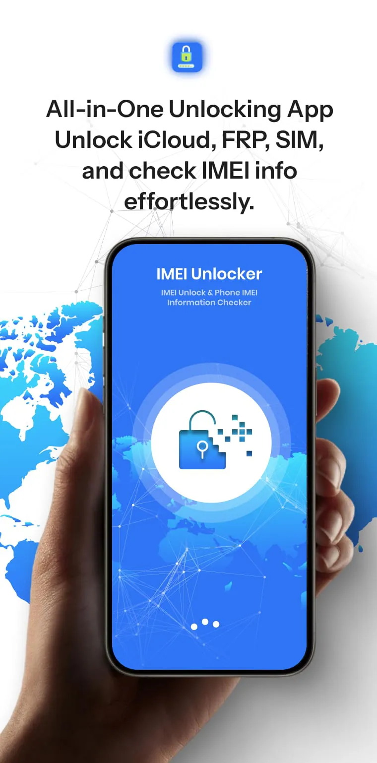 Unlock IMEI