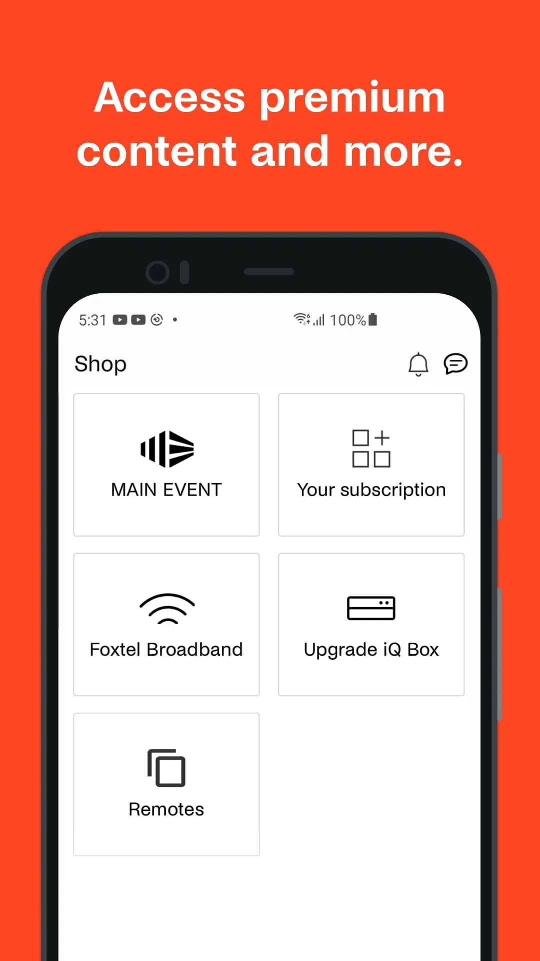 MyFoxtel