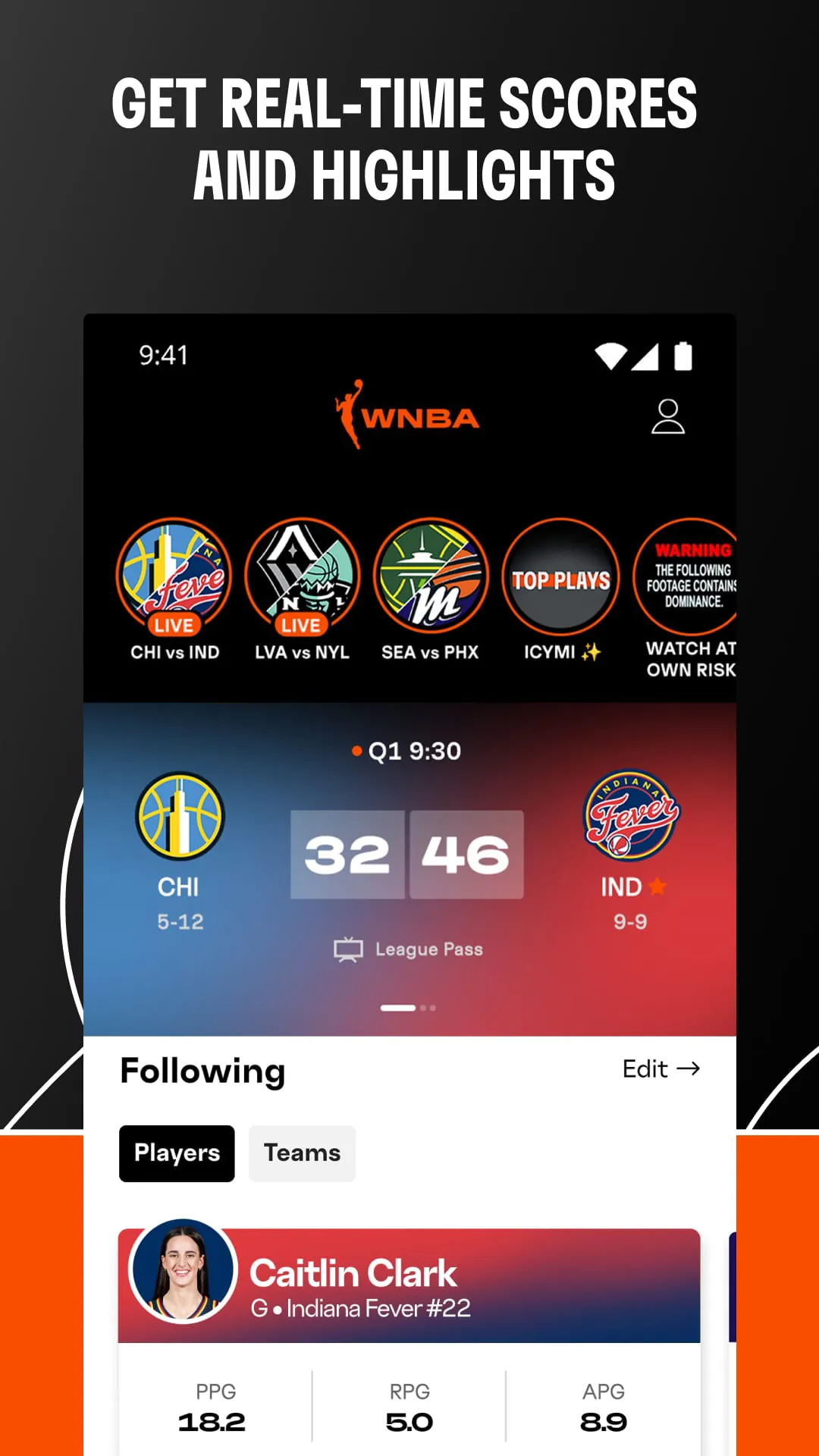 WNBA