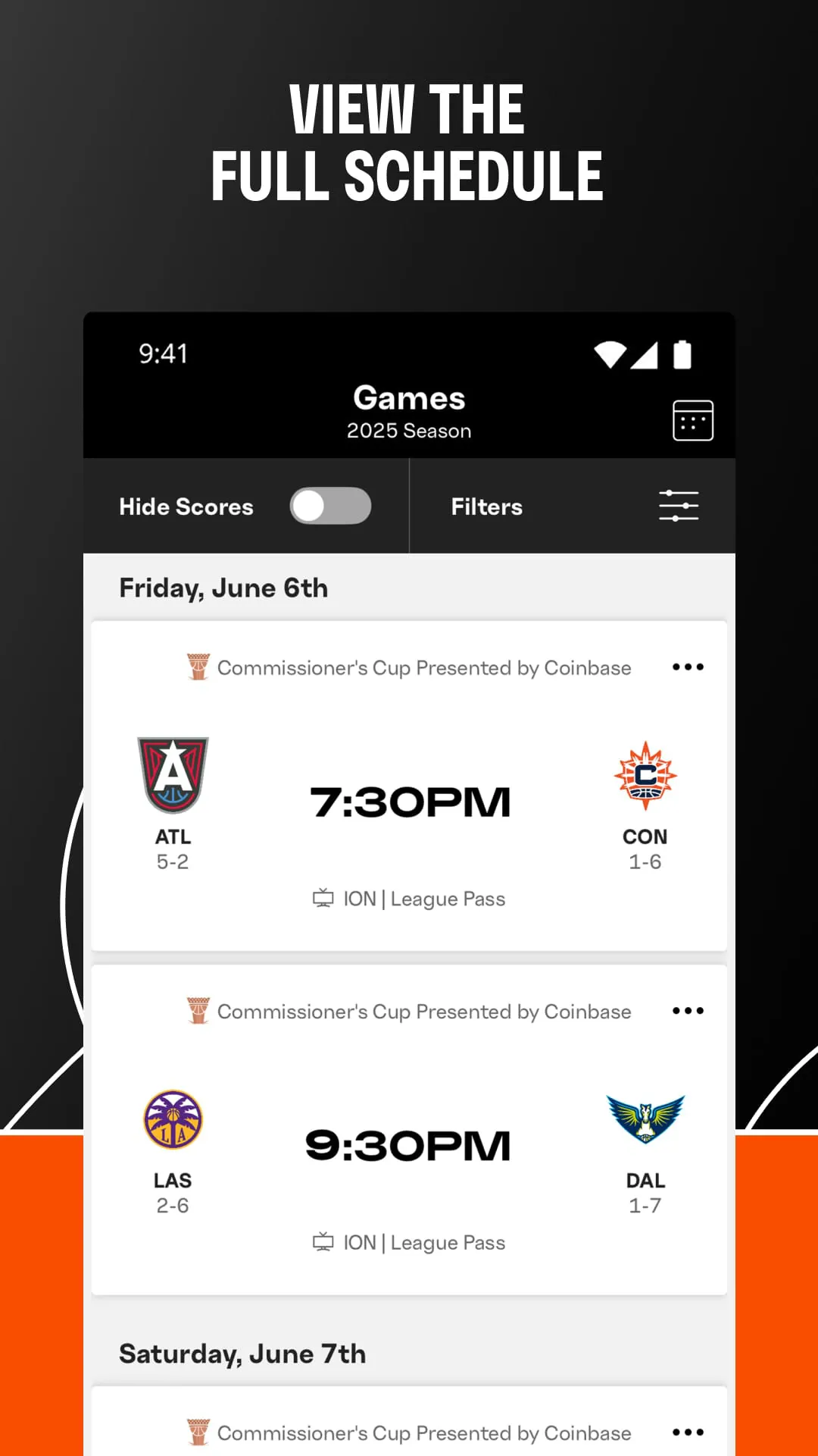 WNBA