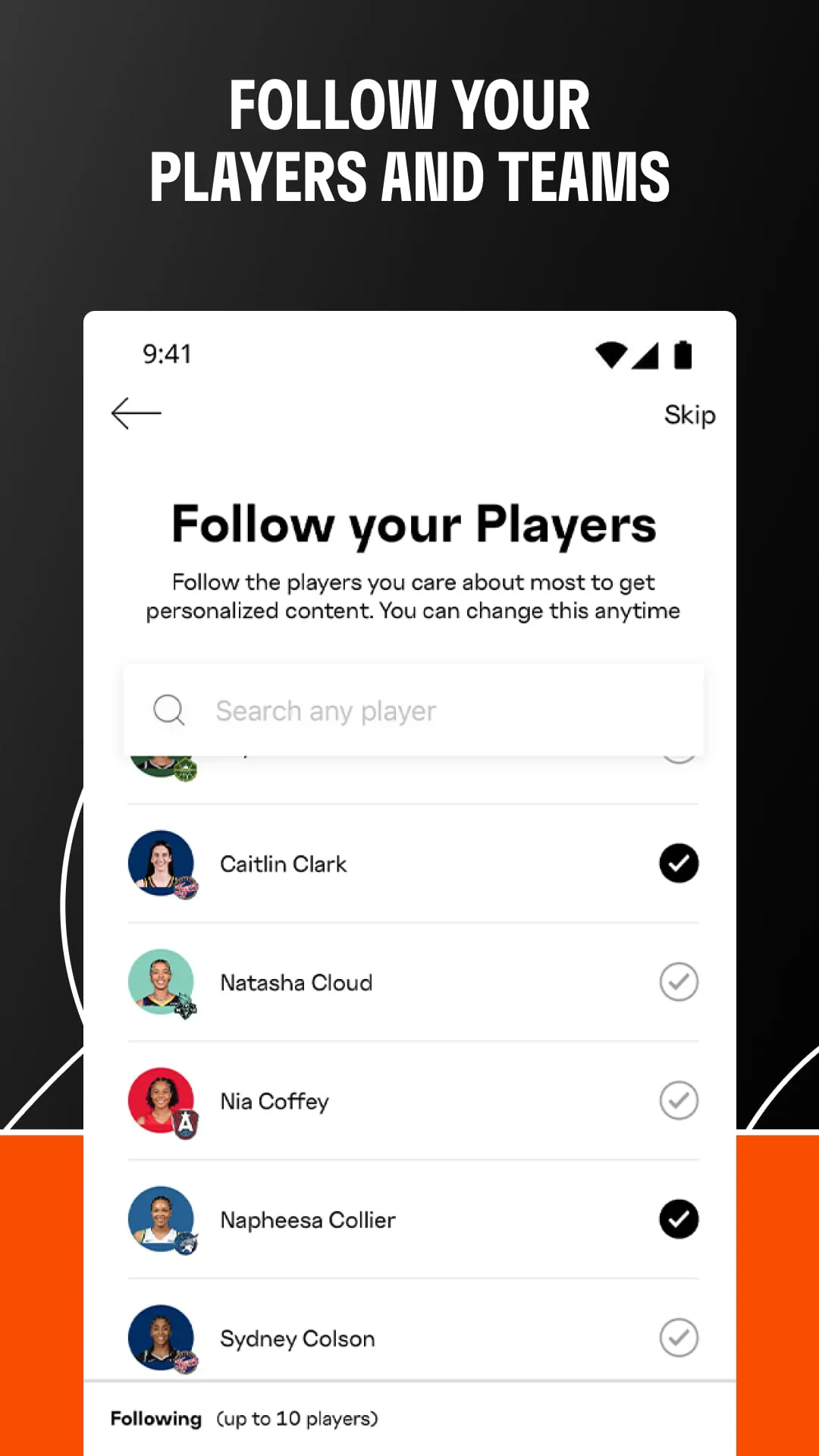 WNBA
