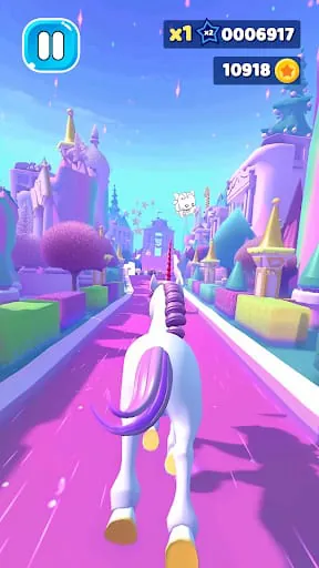Unicorn Run
