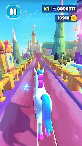 Unicorn Run