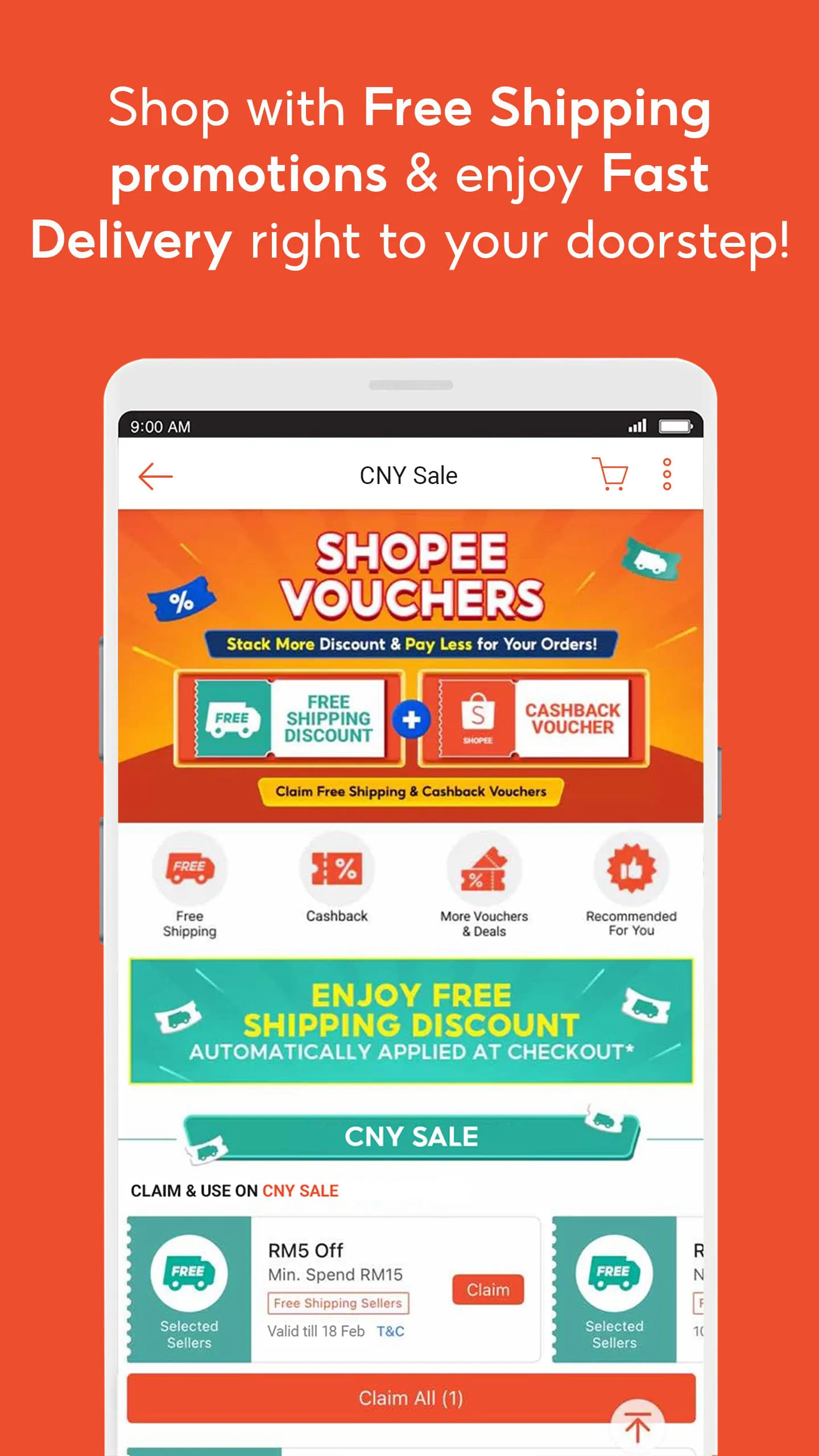 Shopee Bazar Hebat Ramadan