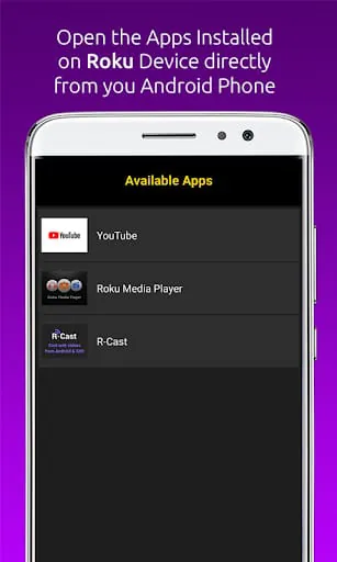 Remote for Roku