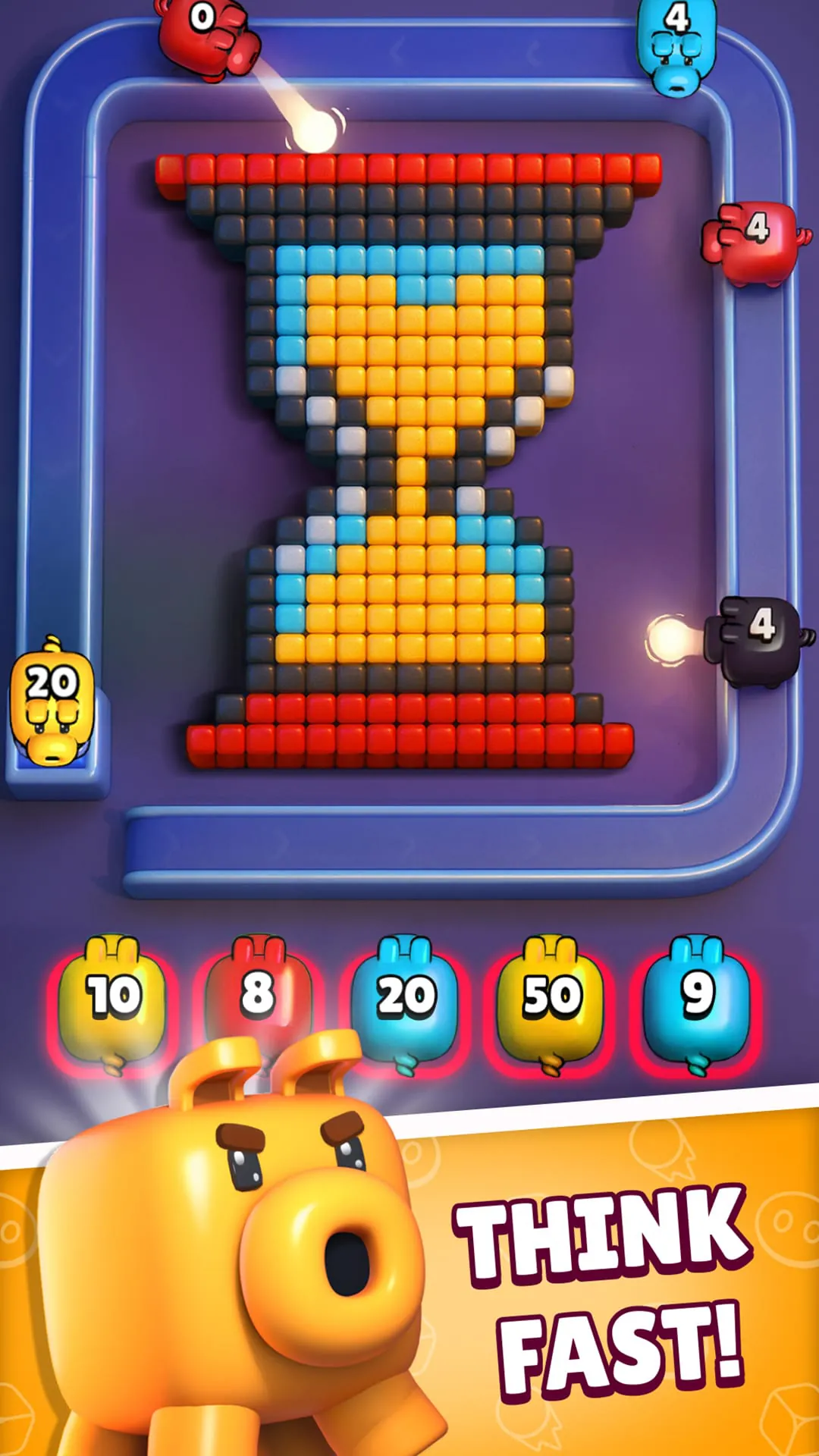 Pixel Flow!