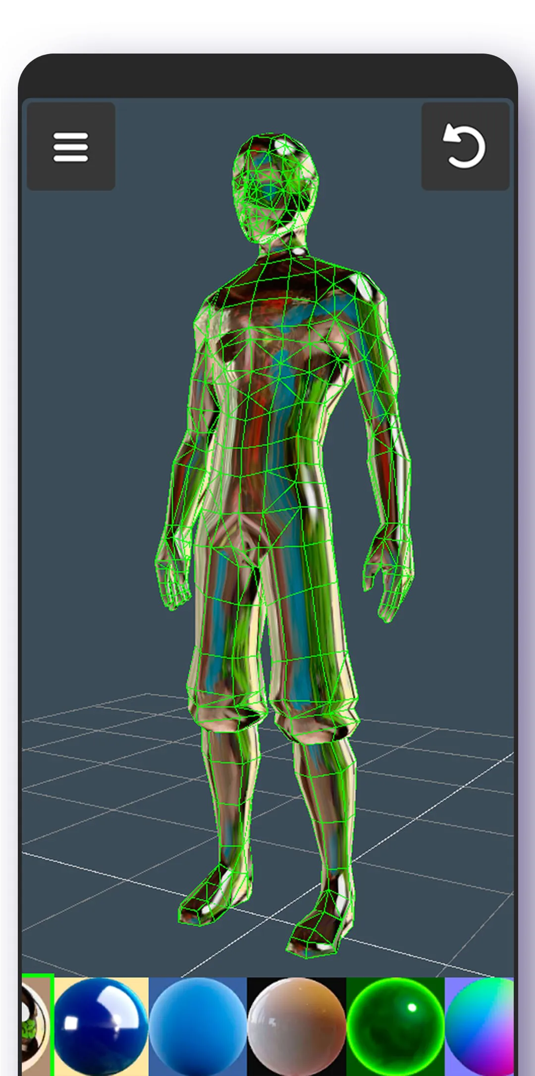 3D Modeling App