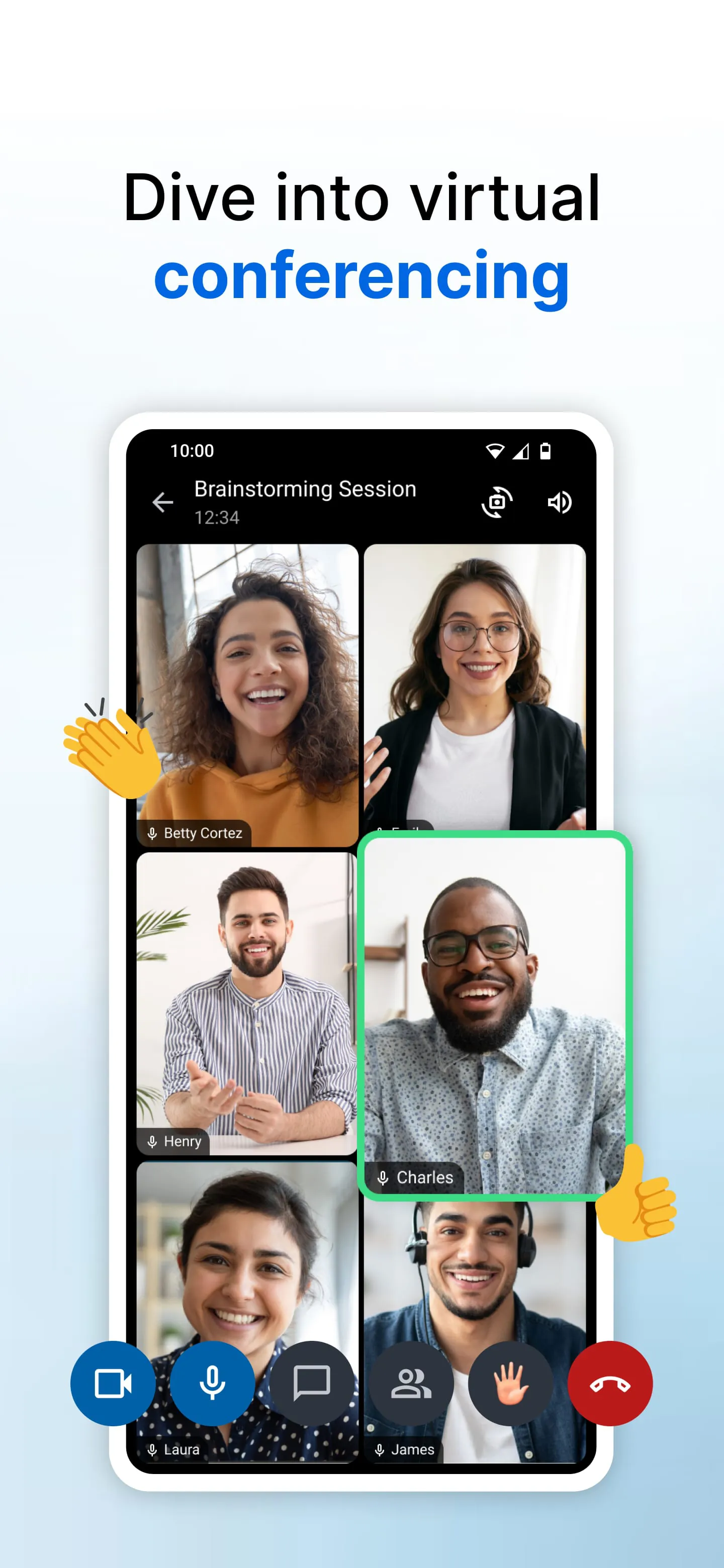 Zoho Meeting