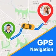 GPS Navigation Live Earth Maps