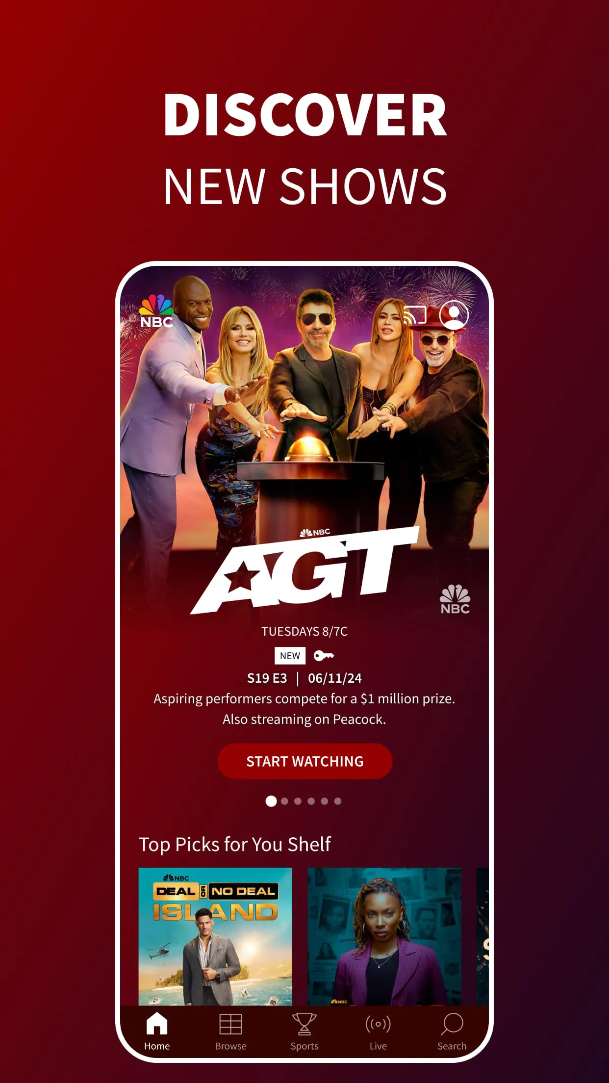 The NBC App