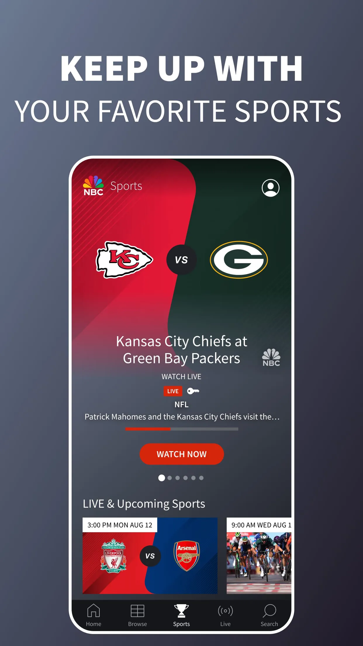The NBC App
