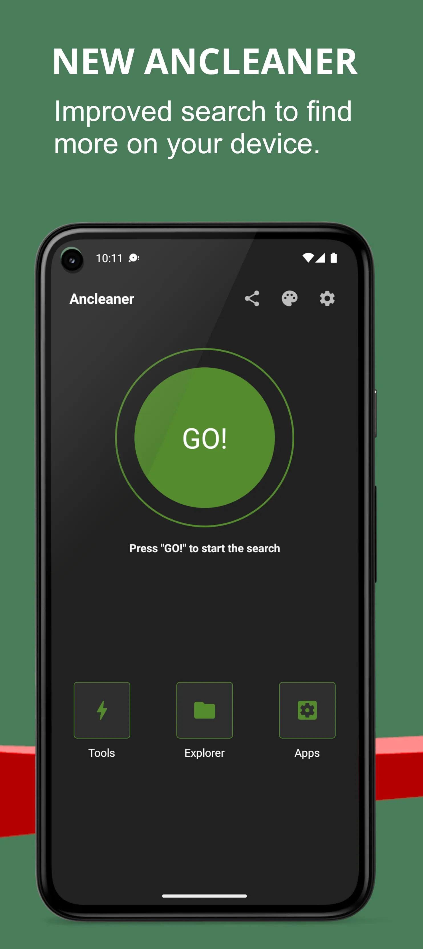 Ancleaner