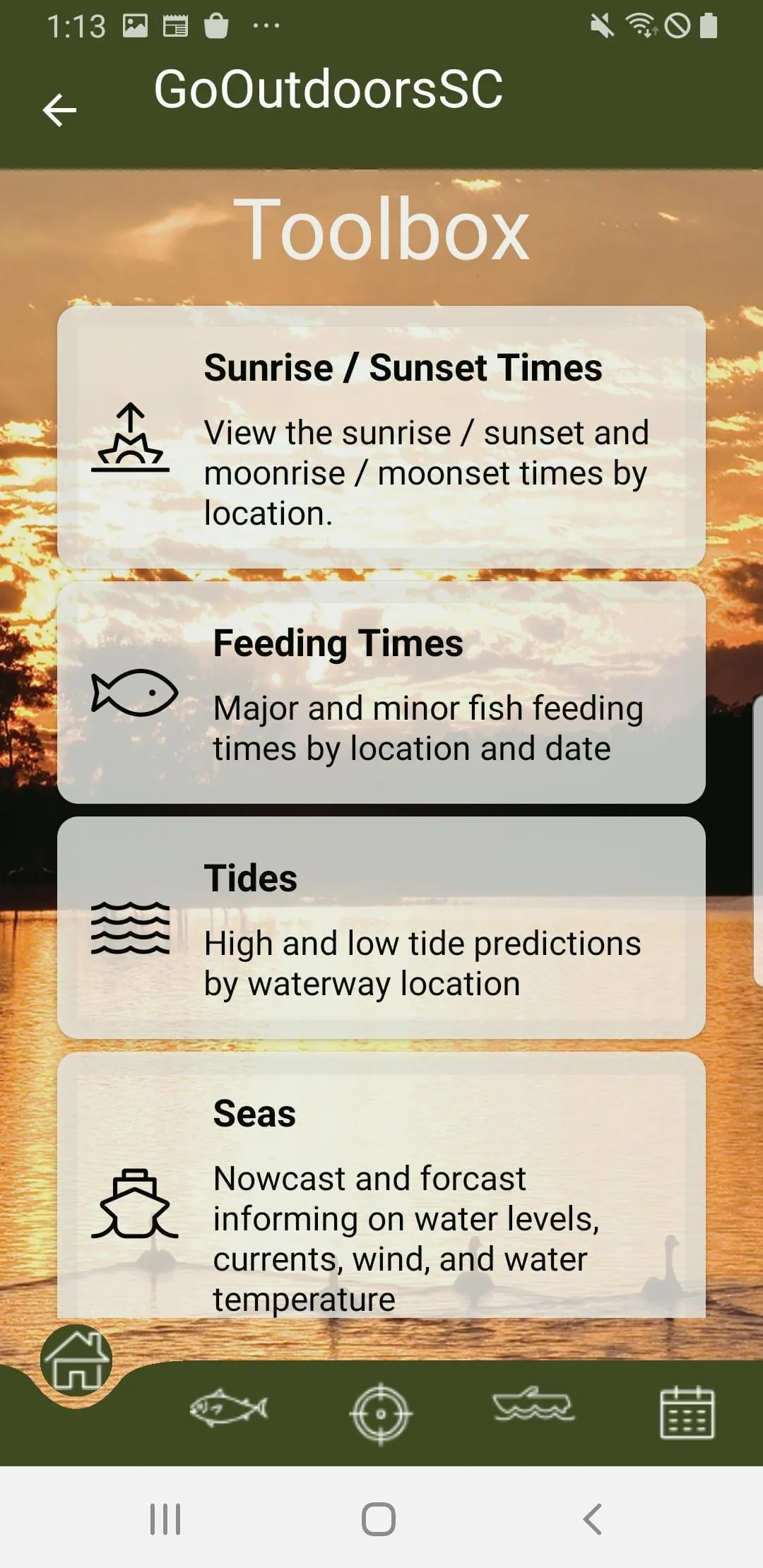 Go Outdoors SC