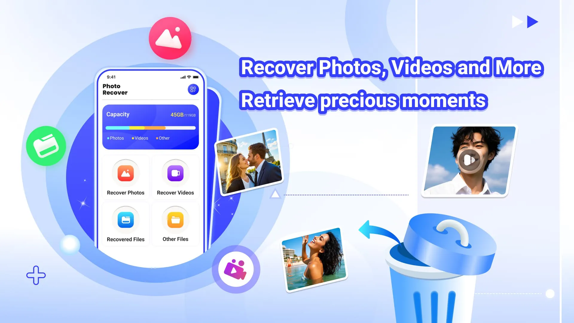 Photo Recover