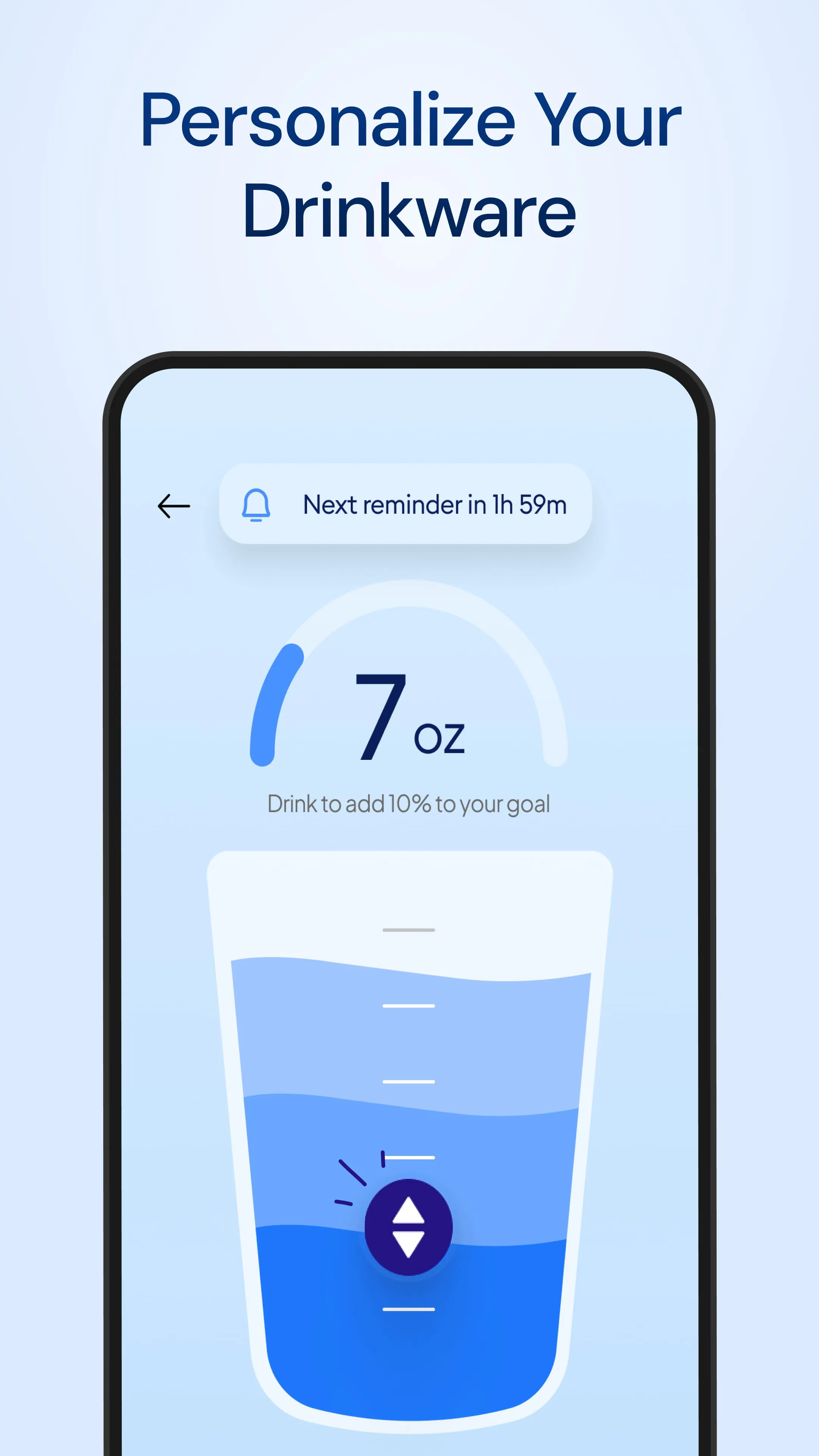 My Water Tracker & Reminder